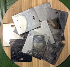 Máquina de costura vintage placa deslizante/capa de bobina/placas de agulha - Vários tamanhos comprar usado  Enviando para Brazil