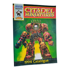 Citadel miniatures catalogue gebraucht kaufen  Köln