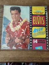 Elvis presley blue usato  Pietra Ligure