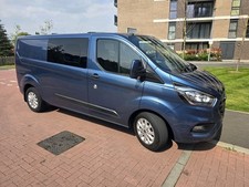 Ford transit custom for sale  RAINHAM