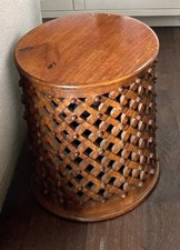 Bamileke carved wood for sale  Manhattan Beach