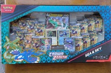 Pokémon crown zenith for sale  DISS