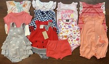 Girls baby clothes for sale  Girard