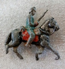 Antico soldatino piombo usato  San Sebastiano Curone