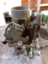 Carburatore solex lancia usato  Erice