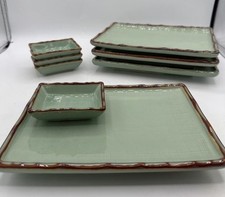 Piece japanese sushi for sale  Northbrook