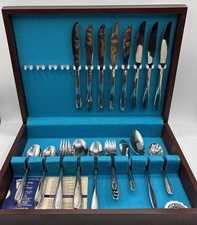 Pc. international flatware for sale  Centerville