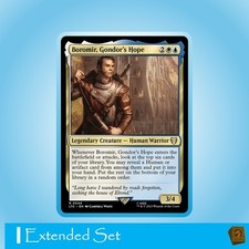 Boromir gondor hope gebraucht kaufen  Pforzheim