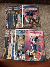 Deathstroke terminator 20. for sale  Sterling