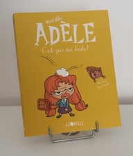 Livre mortelle adèle d'occasion  Arras