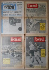 Football 1955 d'occasion  Fondettes