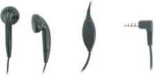 Usado, Fones de ouvido estéreo fone de ouvido com microfone (3,5 mm) – PARA MOTOROLA XOOM MZ604 (TABLET) comprar usado  Enviando para Brazil
