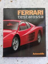 Ferrari testarossa murani usato  Valdobbiadene