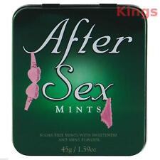 Sex mints tin for sale  Shipping to Ireland