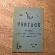 Vintage ventnor isle for sale  WOLVERHAMPTON