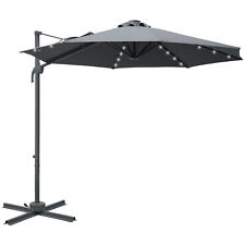 Outsunny cantilever parasol for sale  GREENFORD