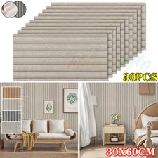 Pvc wood slat for sale  WORCESTER