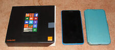 Microsoft Lumia 640 mobile bleu simlocké Orange avec boîte d'origine accessoires, usado comprar usado  Enviando para Brazil