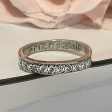 Friendship quote cubic for sale  MELTON MOWBRAY