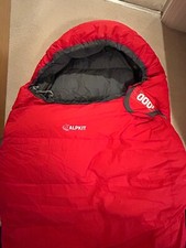 Alpinedream 1000 mountaineerin for sale  UXBRIDGE