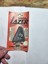 Strike master lazer for sale  Wautoma