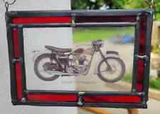 Stained glass triumph for sale  BATTLE