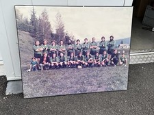 Ancien cadre bois d'occasion  Aix-les-Bains