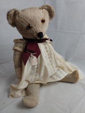 Antique teddy bear for sale  Bellows Falls