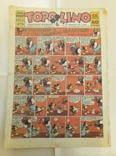 Topolino giornale anno usato  Firenze