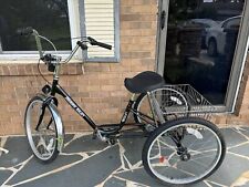 Tricycle adult basket for sale  Connelly Springs