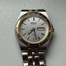 Seiko damenuhr quartz gebraucht kaufen  Düsseldorf