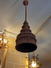 Lampadario vintage antico usato  Barletta
