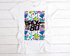 Retro back 80s for sale  SOUTHPORT