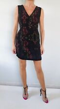 Robe imprimé dentelle d'occasion  Amiens-