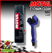 Motul chain clean usato  Sciacca