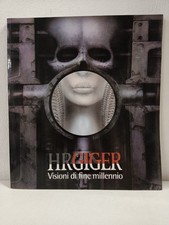 Giger art book usato  Cavarzere