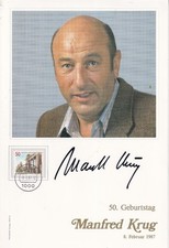 Philswiss autogramm manfred gebraucht kaufen  Buxtehude