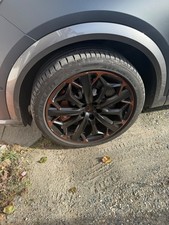 Set cerchi lega usato Set cerchi lega usato  Ivrea