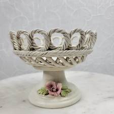 Vtg signed capodimonte for sale  Hudson