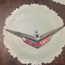1955 plymouth belvedere for sale  Bluffton