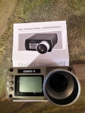 shooting chronograph for sale shooting chronograph for sale  SOUTHAMPTON