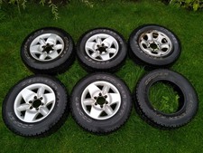 Nissan terrano alloy for sale  UK