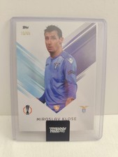 Używany, Topps Total Football 25/26 Miroslav Klose Base /99 Lazio Legend na sprzedaż Używany, Topps Total Football 25/26 Miroslav Klose Base /99 Lazio Legend na sprzedaż  Wysyłka do Poland