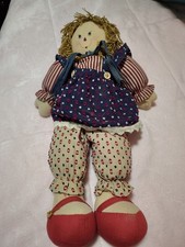 Antique primitive raggedy for sale  Woodlake