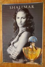 Guerlain shalimar leibovitz d'occasion  Prades
