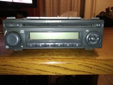 Radio autoradio originale usato  Voghera