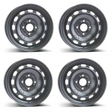 Alcar steel wheels d'occasion  Expédié en Belgium