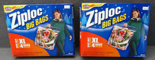 Ziploc big bags for sale  Richmond