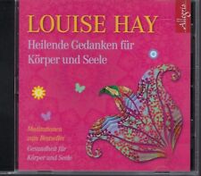 Louise hay heilende gebraucht kaufen  Marktrodach