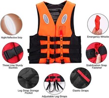 Xxl schwimmweste erwachsene gebraucht kaufen  Frankfurt (Oder)